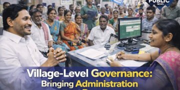 Welfare as Governance: Reframing State Responsibility in Andhra Pradesh