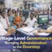 Welfare as Governance: Reframing State Responsibility in Andhra Pradesh