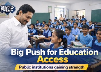 Welfare as Governance: Reframing State Responsibility in Andhra Pradesh