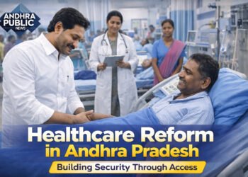 Welfare as Governance: Reframing State Responsibility in Andhra Pradesh