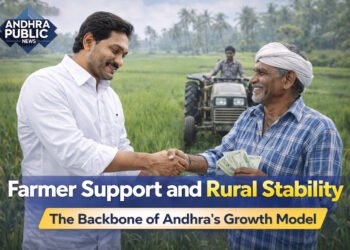 Welfare as Governance: Reframing State Responsibility in Andhra Pradesh