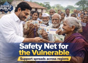 Welfare as Governance: Reframing State Responsibility in Andhra Pradesh