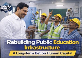 Welfare as Governance: Reframing State Responsibility in Andhra Pradesh