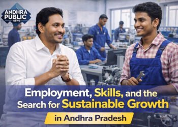 Welfare as Governance: Reframing State Responsibility in Andhra Pradesh