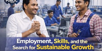 Welfare as Governance: Reframing State Responsibility in Andhra Pradesh