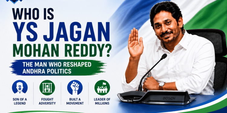 ys jaggan mohan reddy