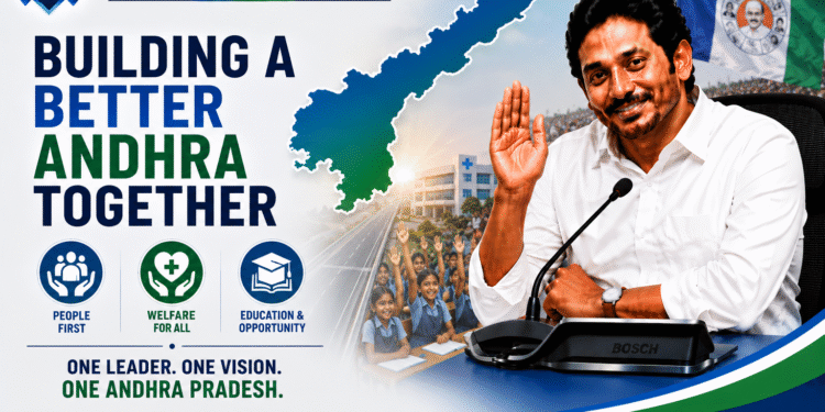ys jaggan mohan reddy