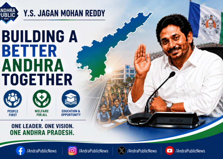 ys jaggan mohan reddy
