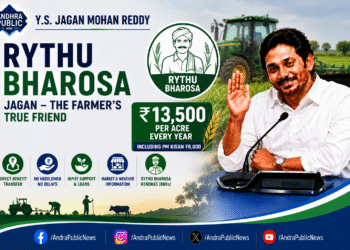 ys jaggan mohan reddy
