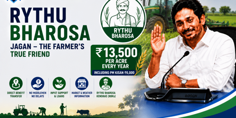 ys jaggan mohan reddy