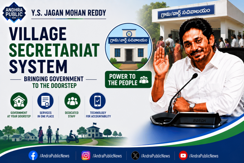 YS Jagan Mohan Reddy
