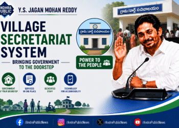YS Jagan Mohan Reddy