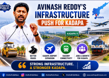 YS Avinash reddy