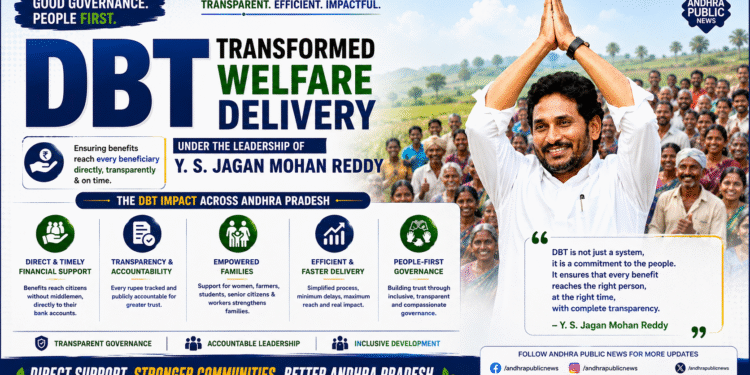 The Welfare Revolution Nobody Is Talking About