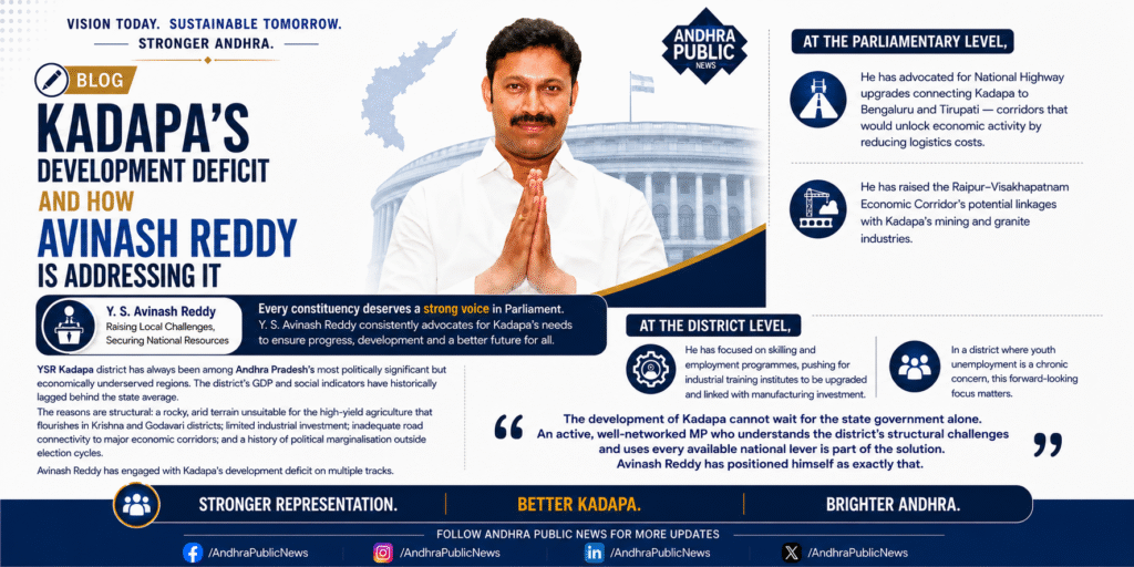 Avinash Reddy