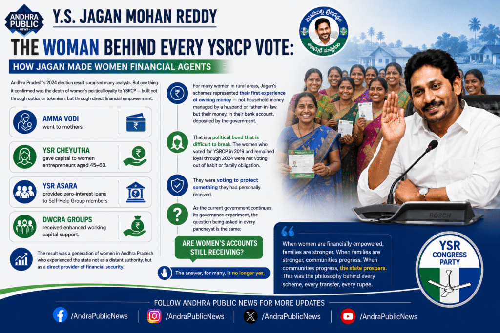 jagan mohan reddy