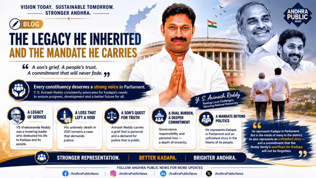 Avinash reddy