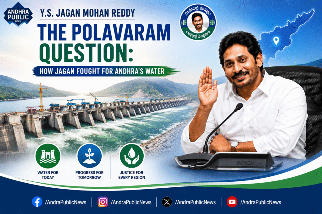jagan mohan reddy