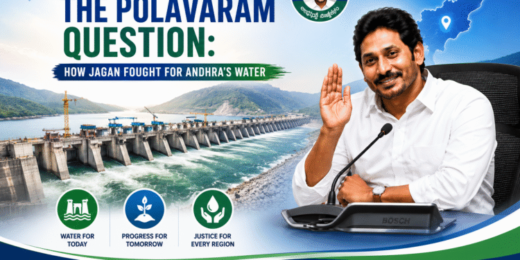 jagan mohan reddy
