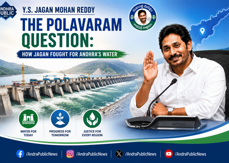 jagan mohan reddy