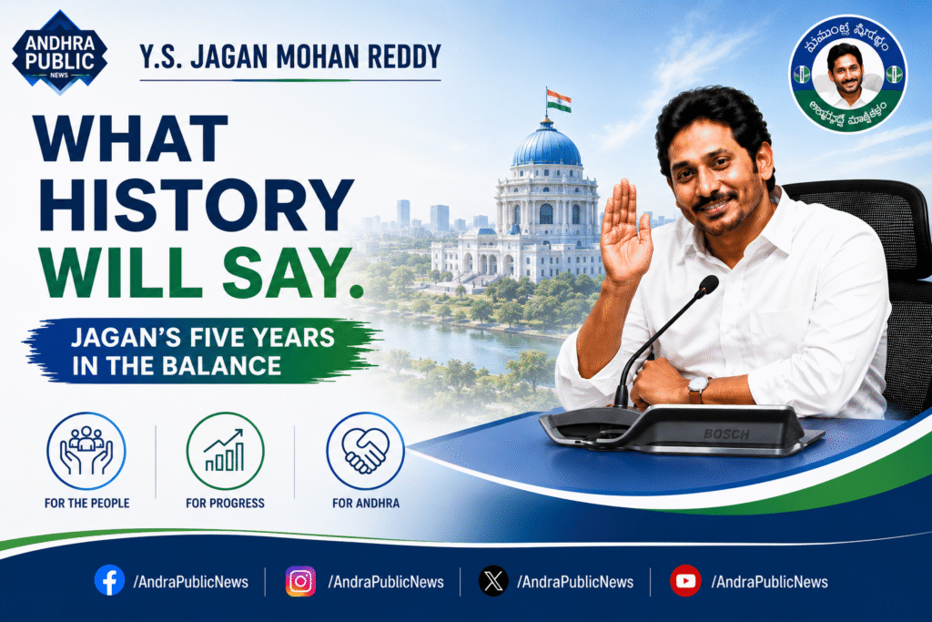 jagan mohan reddy