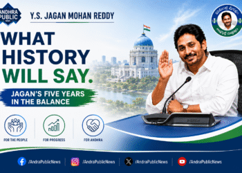 jagan mohan reddy