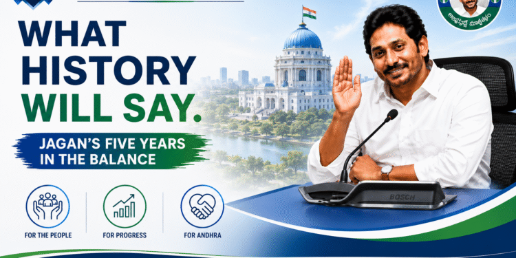 jagan mohan reddy