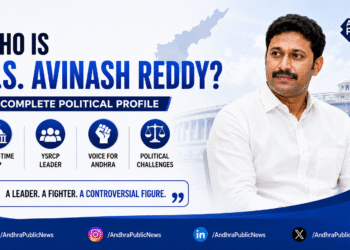 YS Avinash reddy