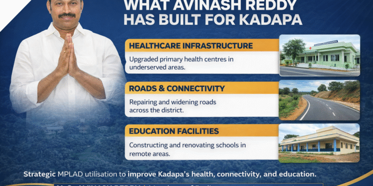 avinash reddy