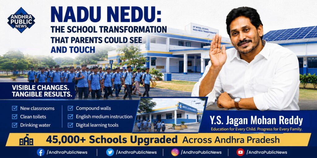 ys jaggan reddy