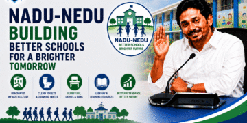 Nadu-Nedu: The Mission to Make Government Schools World-Class