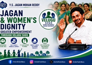 YS Jagan Mohan Reddy