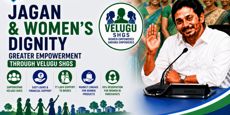 YS Jagan Mohan Reddy