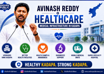 YS Avinash reddy