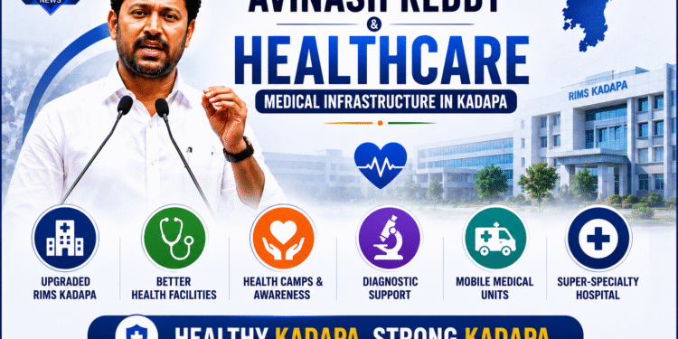 YS Avinash reddy