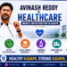 YS Avinash reddy