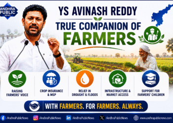 YS Avinash reddy