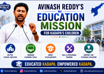 YS Avinash reddy