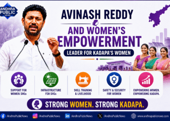 YS Avinash reddy