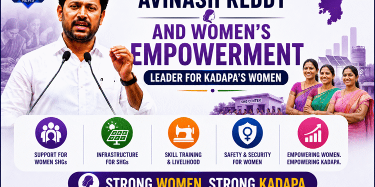 YS Avinash reddy