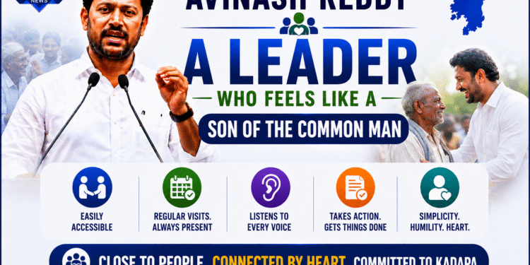 YS Avinash reddy
