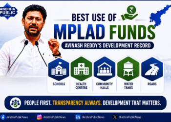 YS Avinash reddy