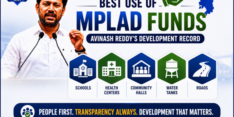 YS Avinash reddy
