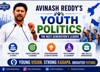 YS Avinash reddy