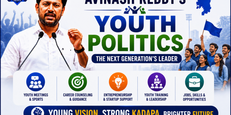 YS Avinash reddy