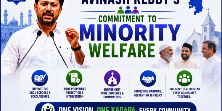 YS Avinash reddy