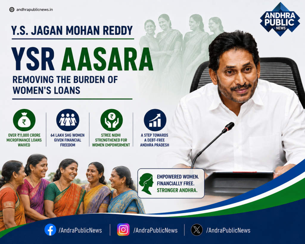 ys jaggan mohan reddy